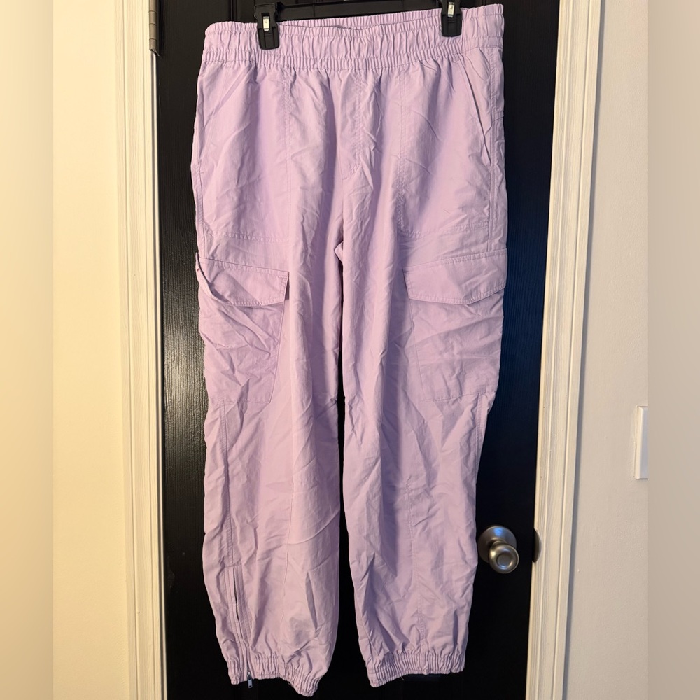 Old Navy Purple Sweatpants Joggers